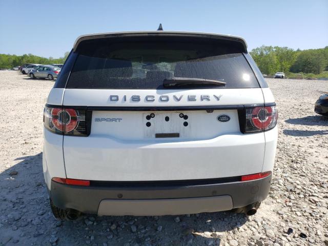 2017 Land Rover Discovery Sport Se VIN: SALCP2BG5HH689585 Lot: 56031384