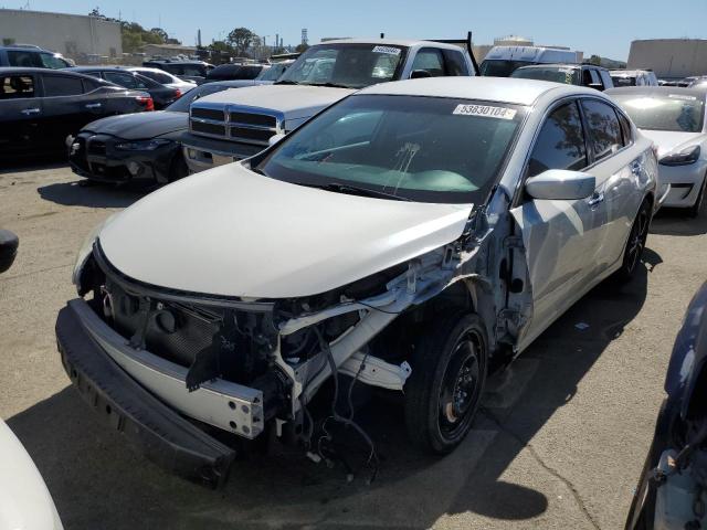 Lot #2526064109 2015 NISSAN ALTIMA 2.5 salvage car