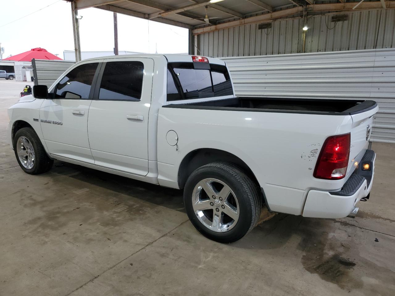 1D7RB1CT2BS615580 2011 Dodge Ram 1500