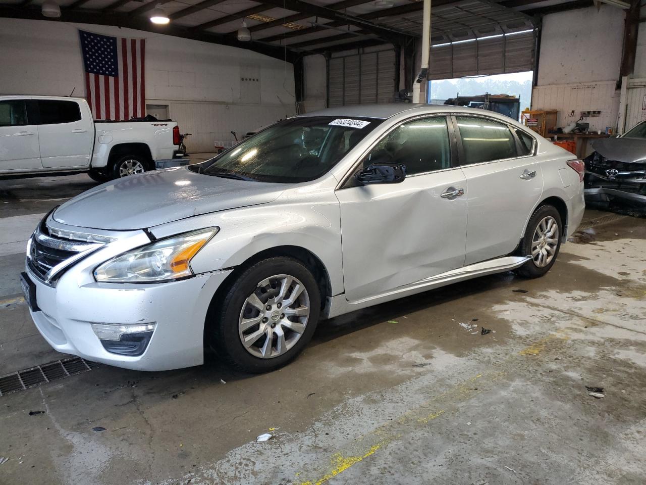 1N4AL3AP3EC149474 2014 Nissan Altima 2.5