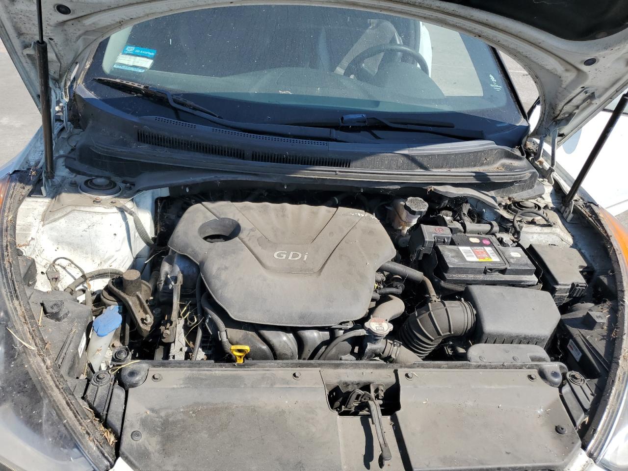 KMHTC6AD6EU210333 2014 Hyundai Veloster