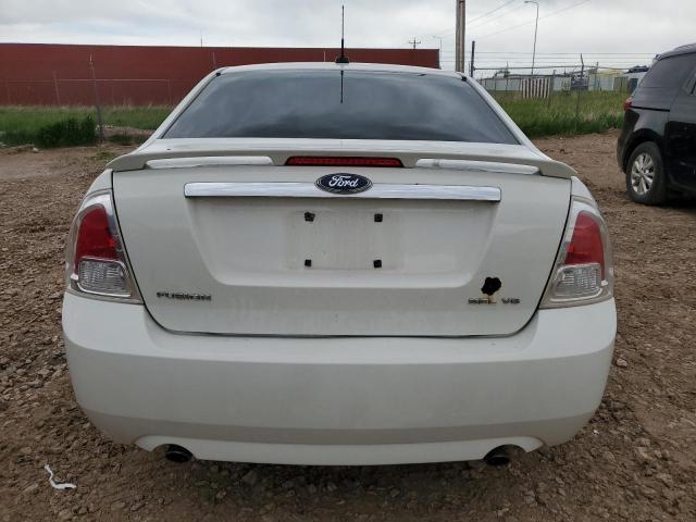 2008 Ford Fusion Sel VIN: 3FAHP08118R176441 Lot: 56329664