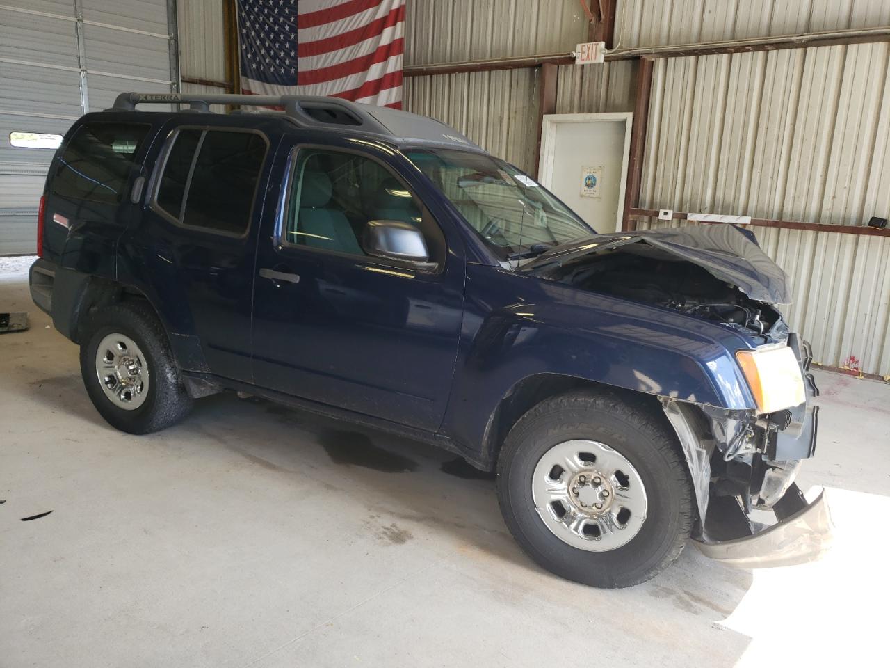 5N1AN08UX7C543681 2007 Nissan Xterra Off Road