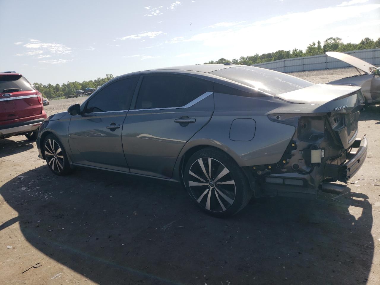 1N4BL4CV1KC237151 2019 Nissan Altima Sr