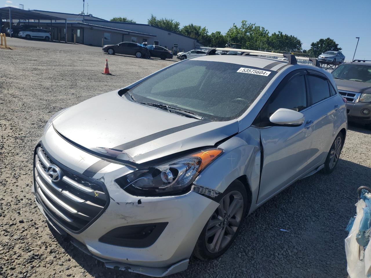 KMHD35LH3GU299361 2016 Hyundai Elantra Gt