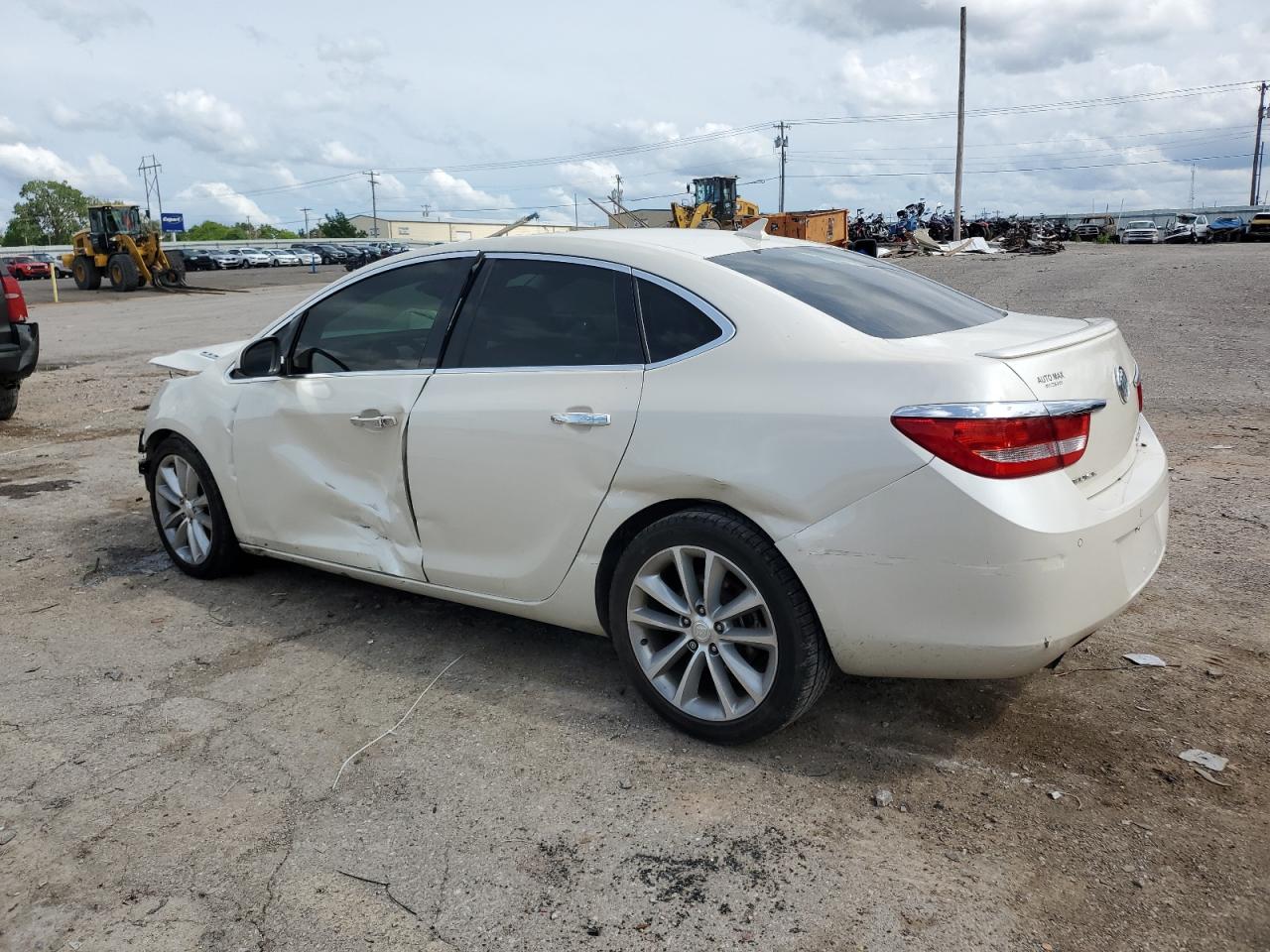 1G4PS5SK4E4159006 2014 Buick Verano