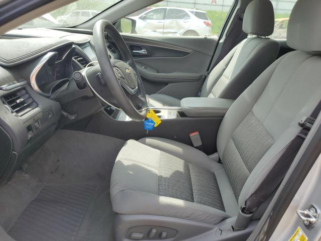 2017 Chevrolet Impala Ls VIN: 2G11Z5S30H9145158 Lot: 55452644