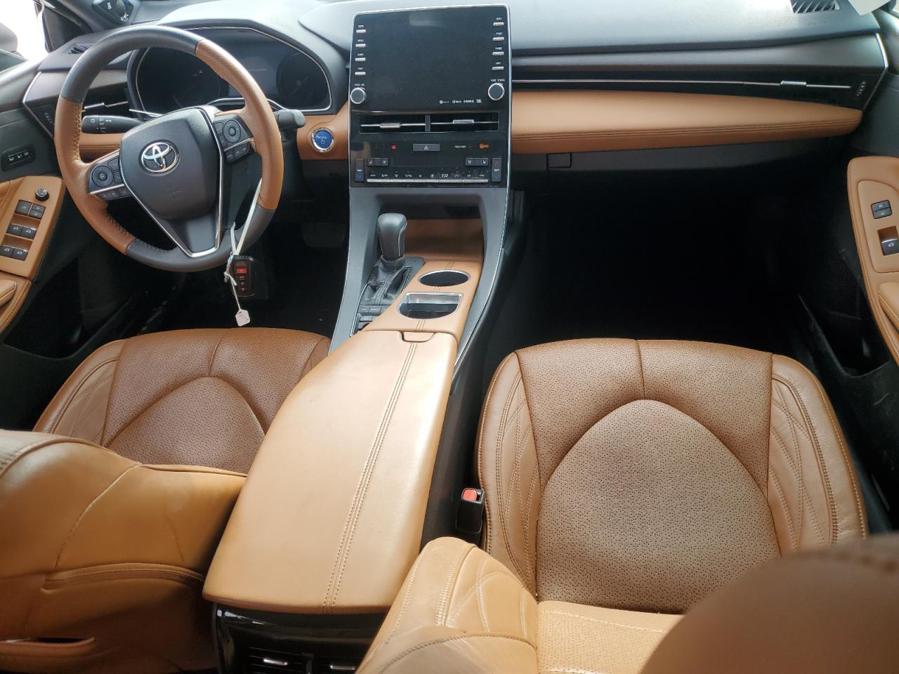 4T1B21FB3KU010398 2019 Toyota Avalon Xle