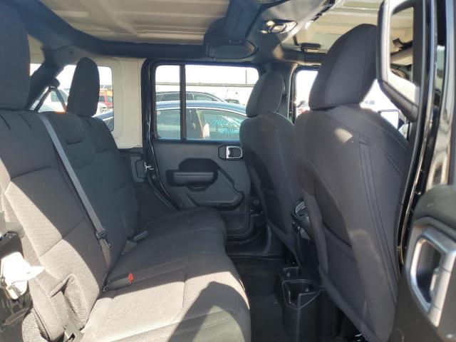 2023 JEEP WRANGLER S - 1C4HJXDG1PW678067