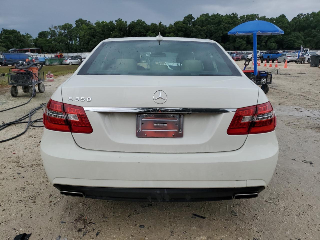 WDDHF5GB9BA283295 2011 Mercedes-Benz E 350