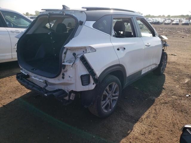 2021 Kia Seltos S VIN: KNDEUCAA8M7080907 Lot: 54411364