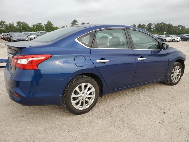 2019 Nissan Sentra S VIN: 3N1AB7AP6KY242936 Lot: 55472234