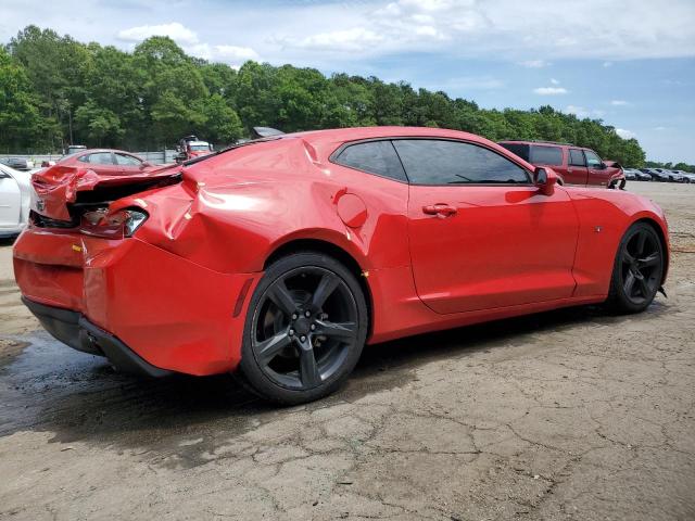 2017 Chevrolet Camaro Lt VIN: 1G1FB1RXXH0126882 Lot: 57205234