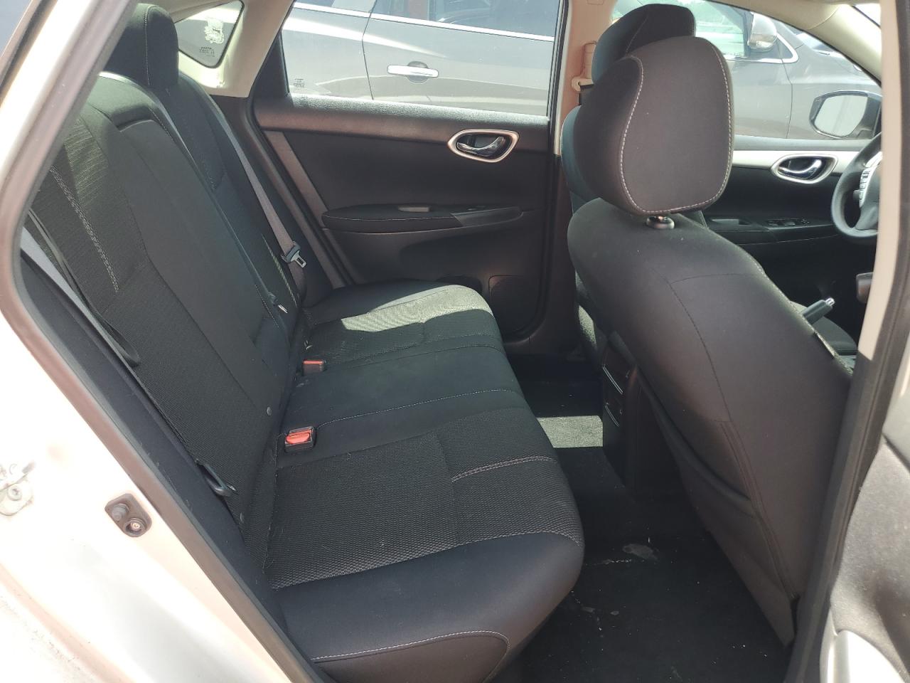 3N1AB7AP5FY337431 2015 Nissan Sentra S