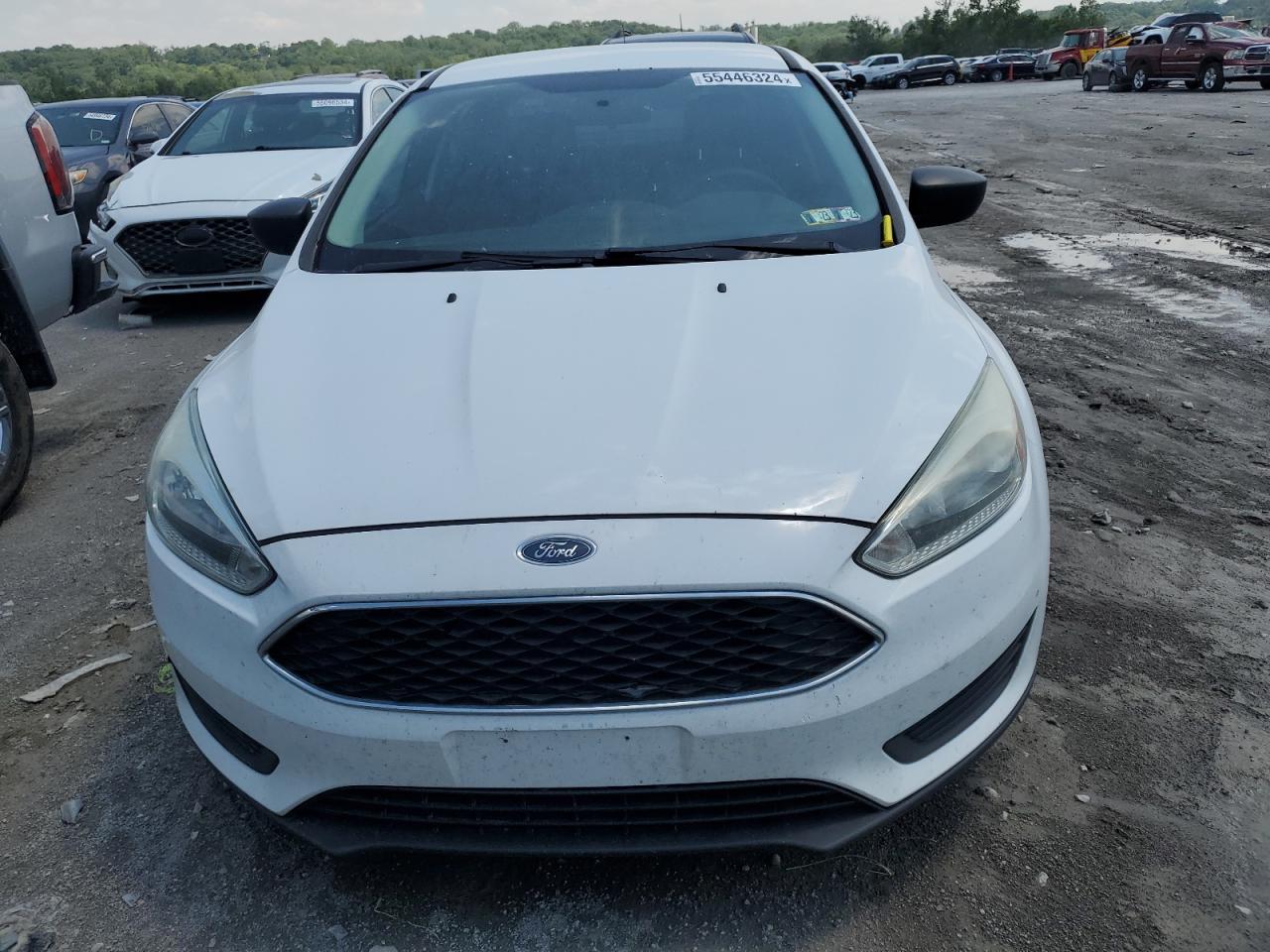 1FADP3E26FL248467 2015 Ford Focus S