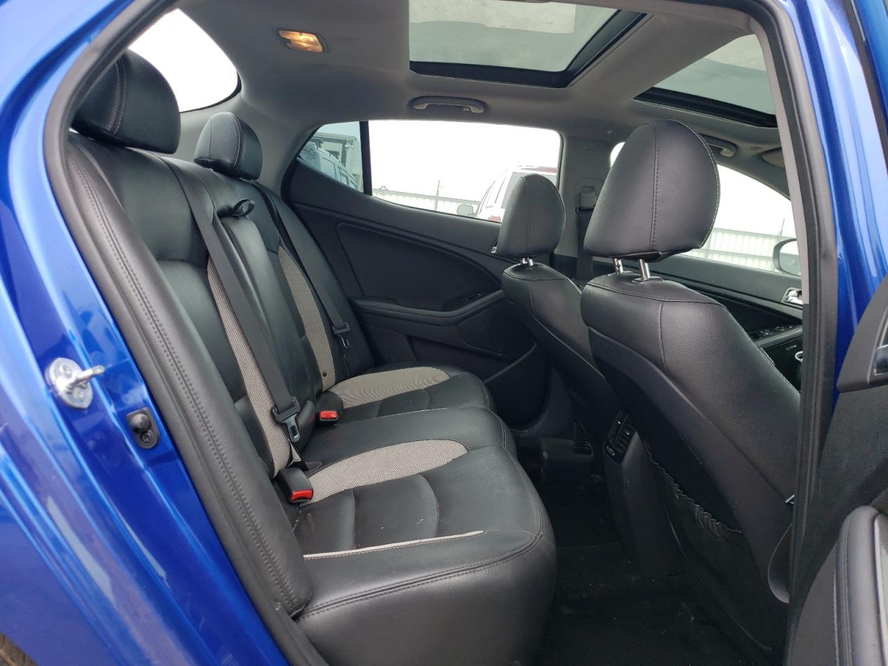 5XXGR4A66DG109453 2013 Kia Optima Sx