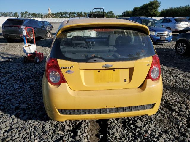 2009 Chevrolet Aveo Ls VIN: KL1TD66E19B639567 Lot: 56720164