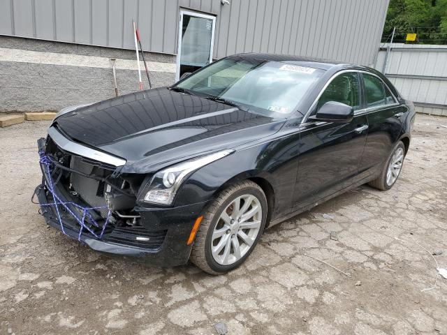 2017 Cadillac Ats VIN: 1G6AG5RX0H0164845 Lot: 54680824