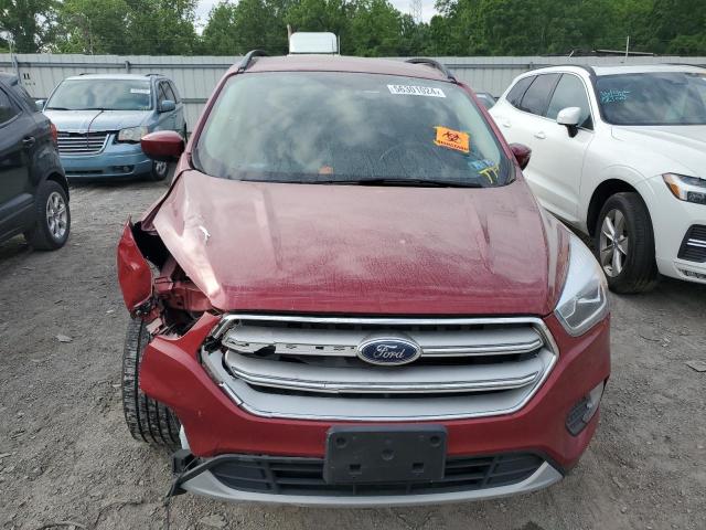 2018 Ford Escape Sel VIN: 1FMCU9HD4JUC54037 Lot: 56301024