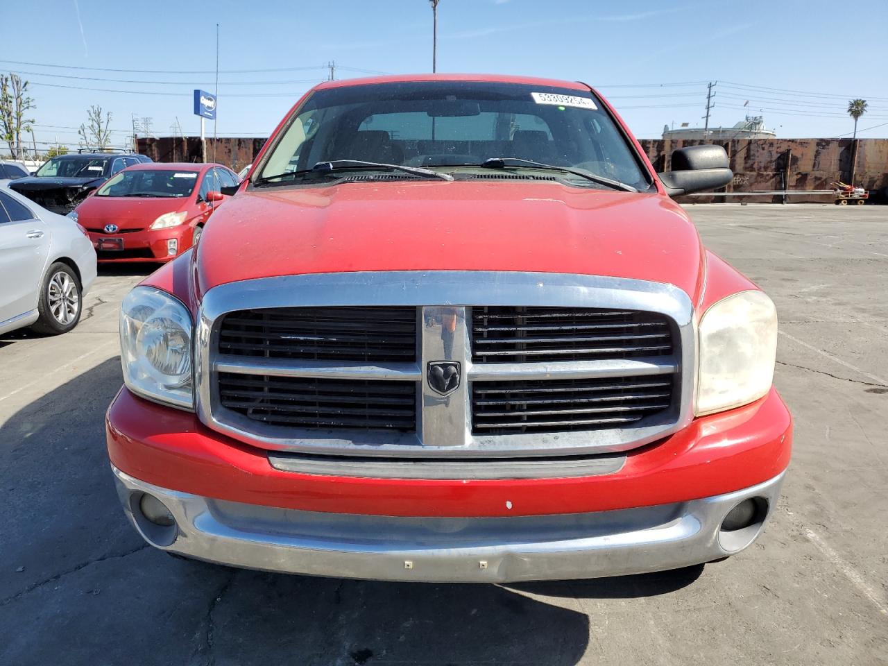 1D7HA182X7S148415 2007 Dodge Ram 1500 St