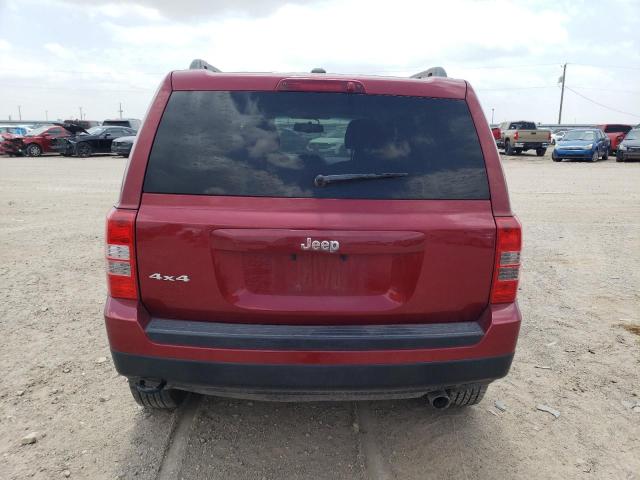 1C4NJRBB4GD552500 2016 Jeep Patriot Sport