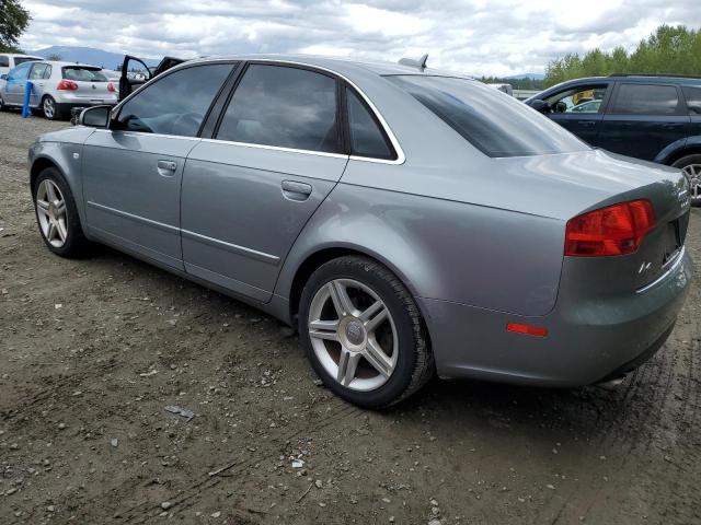 2006 Audi A4 3.2 Quattro VIN: WAUDG78E56A041360 Lot: 55236414