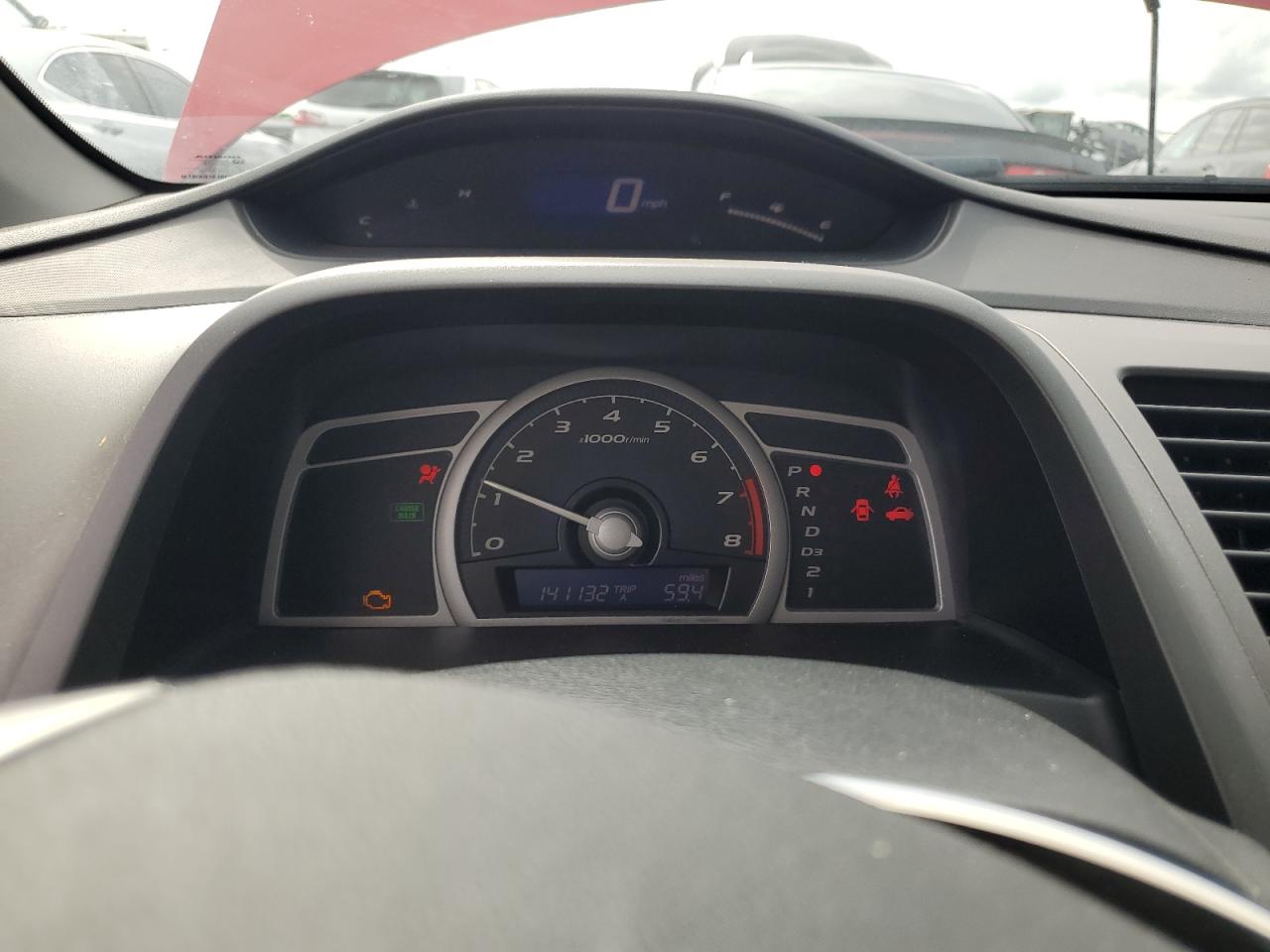 2HGFG12897H527878 2007 Honda Civic Ex