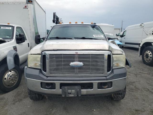 2006 Ford F550 Super Duty VIN: 1FDAW56P36EB73295 Lot: 54605464