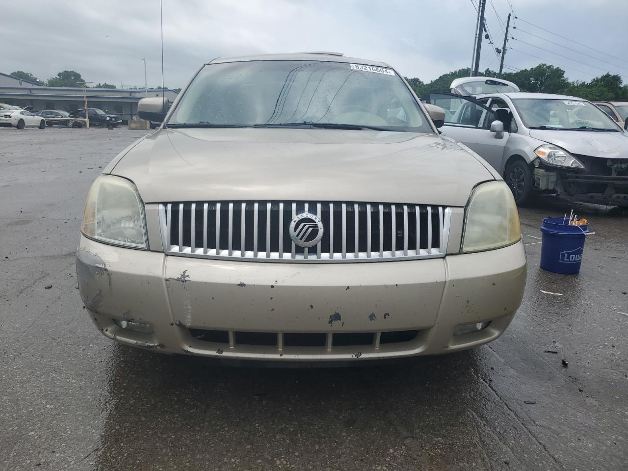 1MEFM42166G610740 2006 Mercury Montego Premier