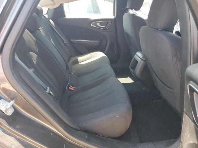 2015 Chrysler 200 Limited VIN: 1C3CCCAB6FN502825 Lot: 55924584