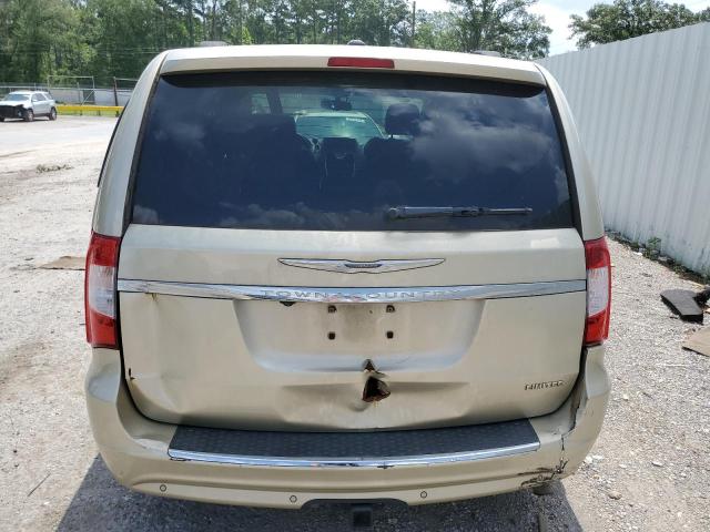 2011 Chrysler Town & Country Limited VIN: 2A4RR6DG4BR609330 Lot: 55659154