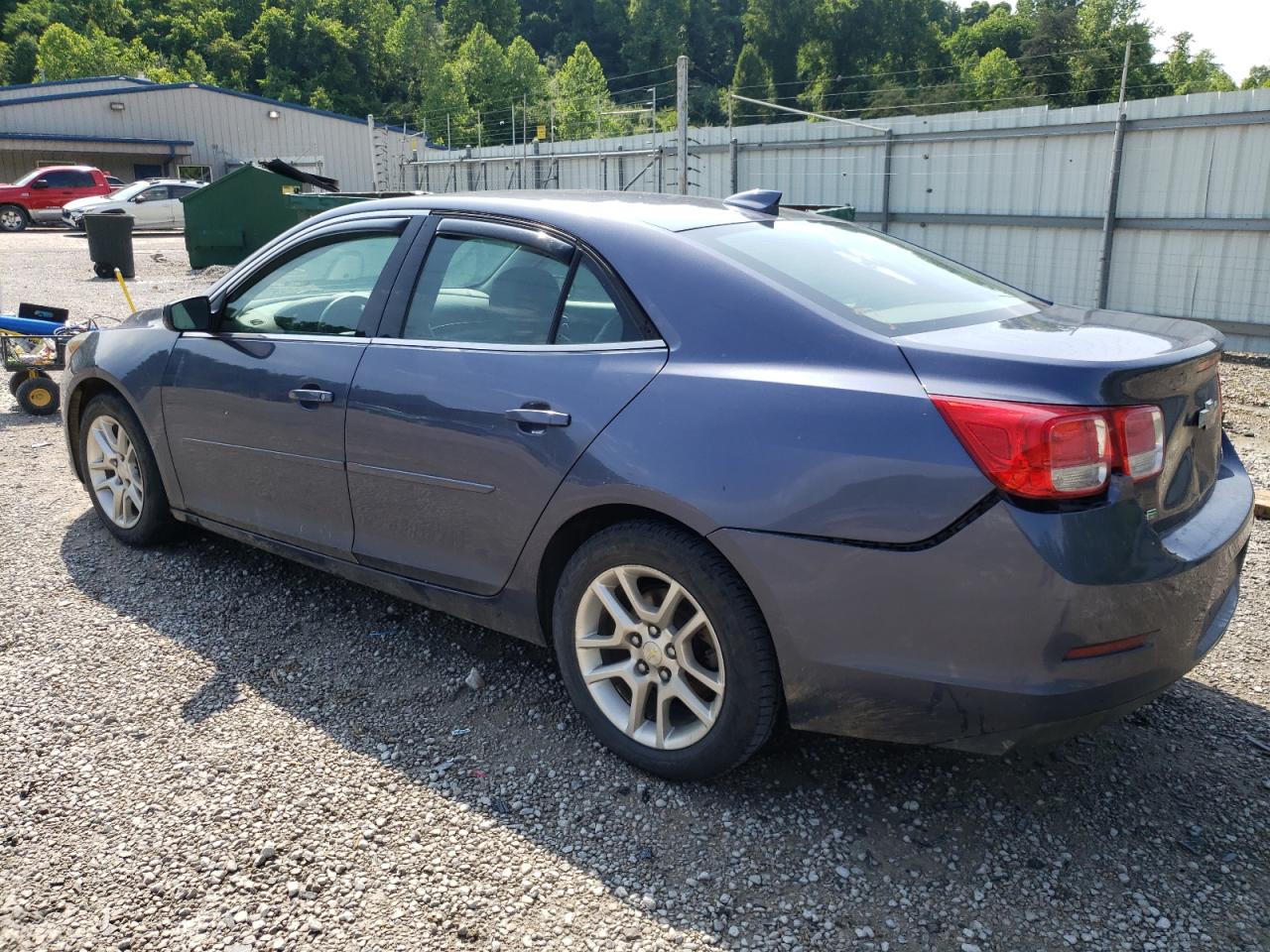 1G11C5SL7FF233825 2015 Chevrolet Malibu 1Lt