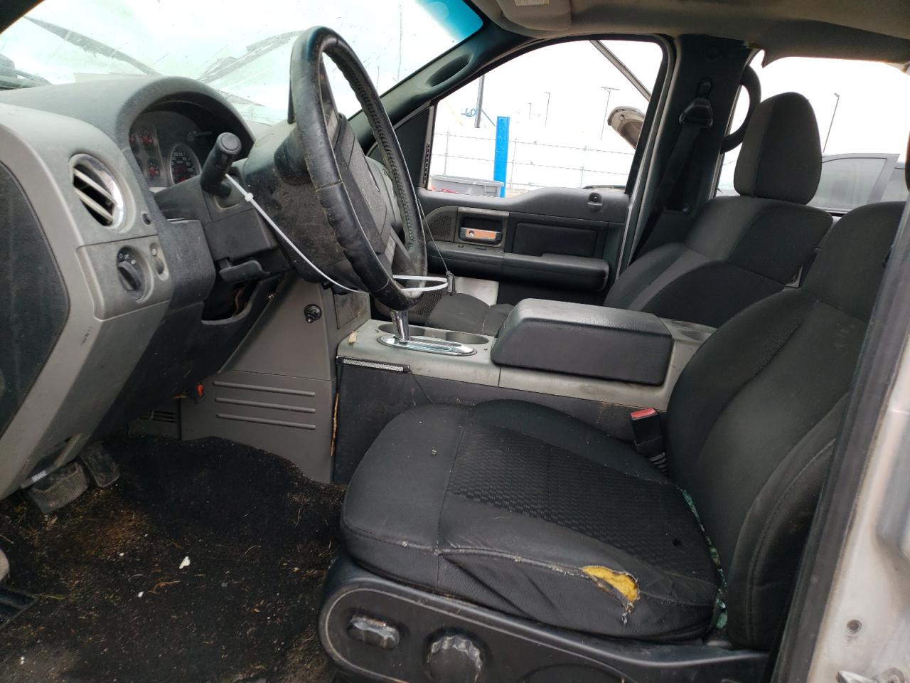 1FTPW14V67FA75785 2007 Ford F150 Supercrew