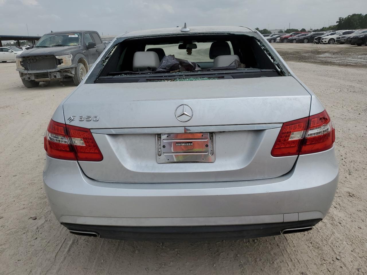 WDDHF5GB5BA380476 2011 Mercedes-Benz E 350