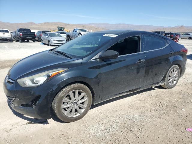 2015 Hyundai Elantra Se VIN: 5NPDH4AE2FH578852 Lot: 55769994