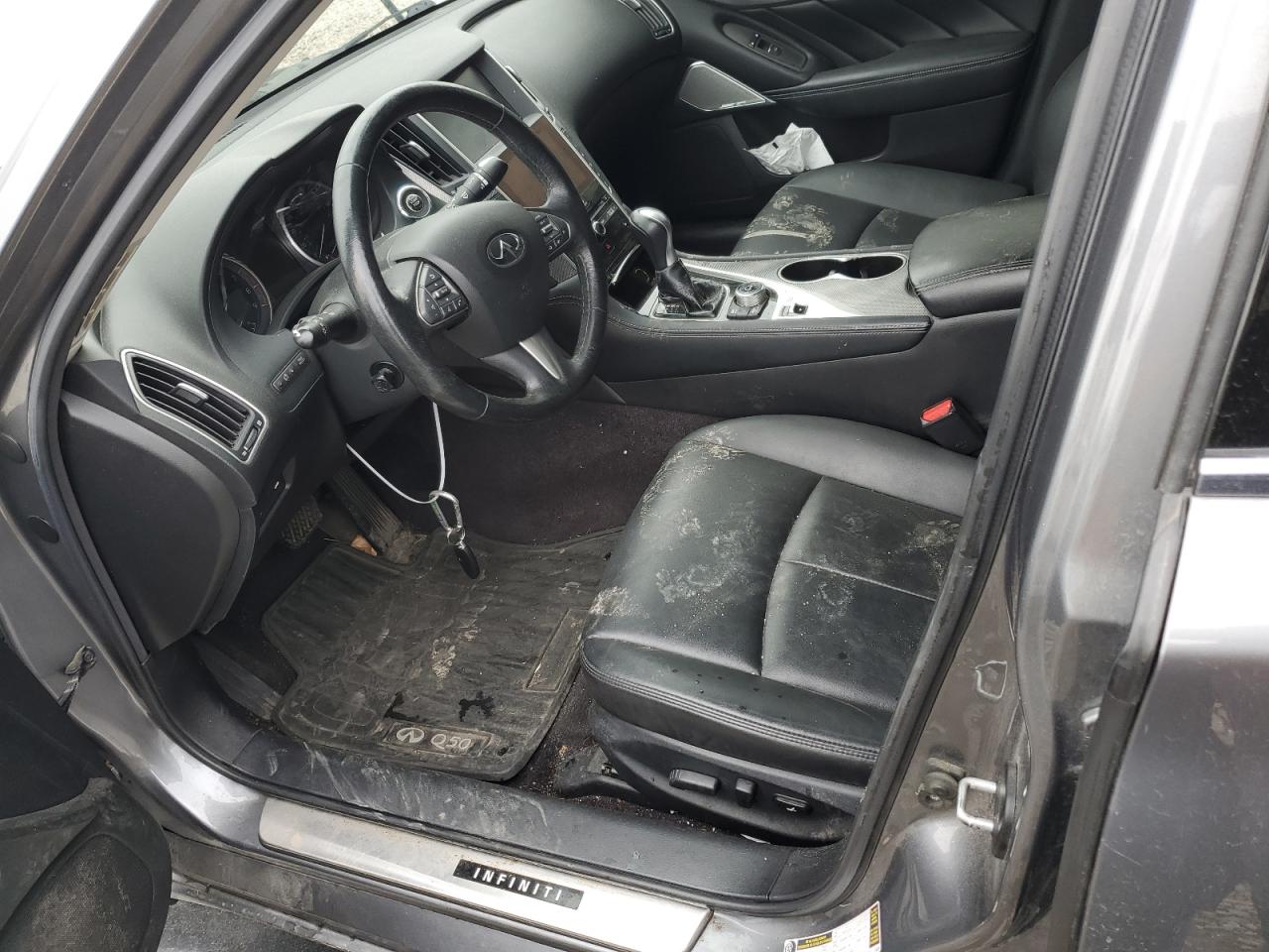 JN1EV7AR3HM835336 2017 Infiniti Q50 Premium