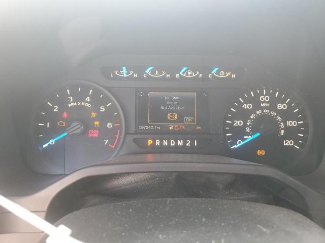 2017 Ford F150 Supercrew VIN: 1FTEW1EP7HKC24060 Lot: 55826894