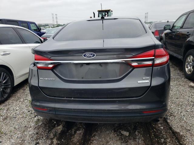 VIN 3FA6P0HD9HR236693 2017 Ford Fusion, SE no.6