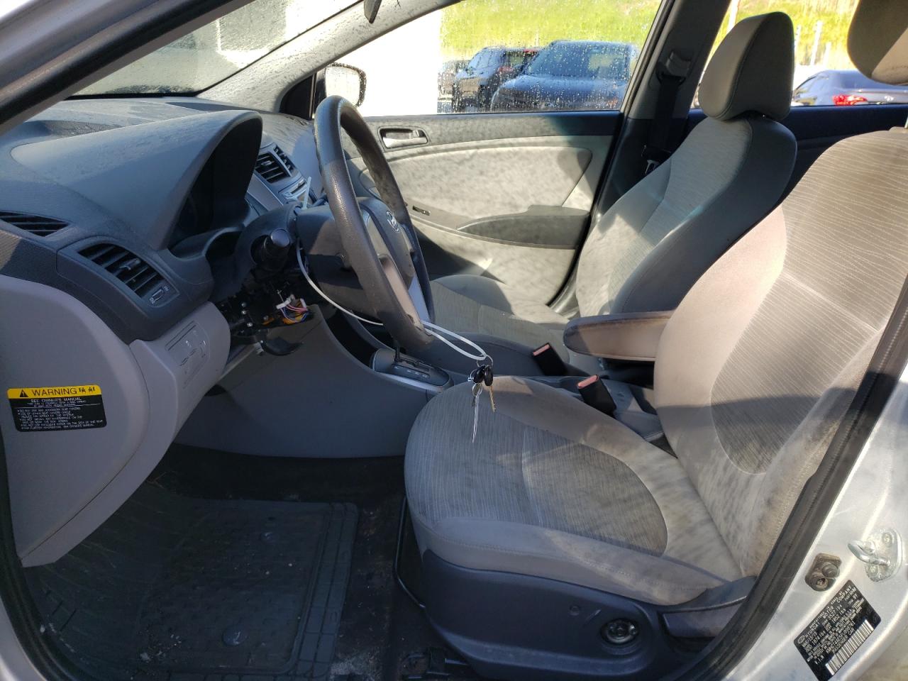 KMHCT4AE5FU898761 2015 Hyundai Accent Gls