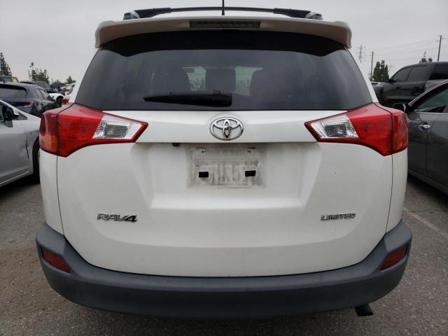 2013 Toyota Rav4 Limited VIN: JTMYFREV8D5010732 Lot: 54503274