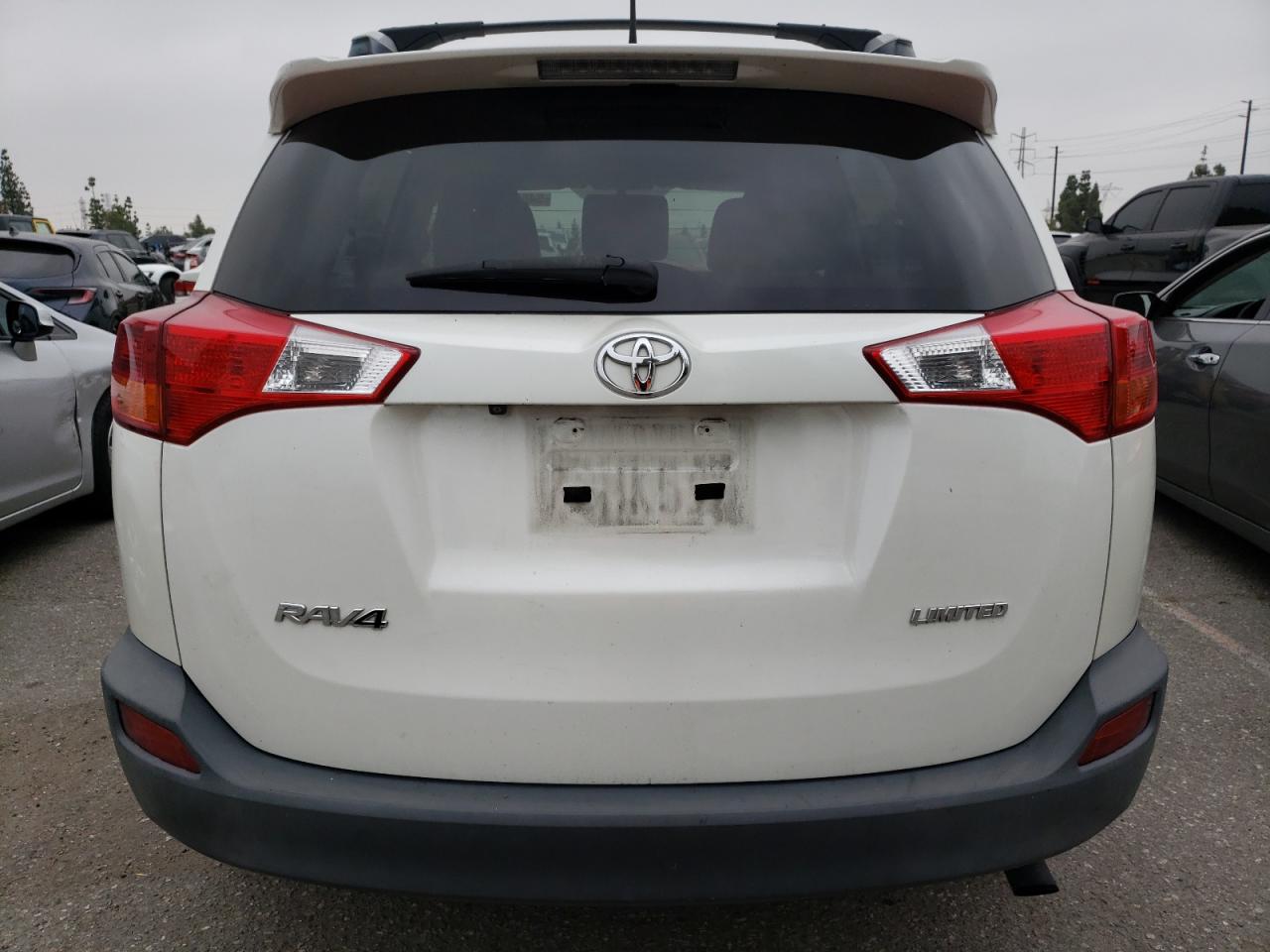 JTMYFREV8D5010732 2013 Toyota Rav4 Limited