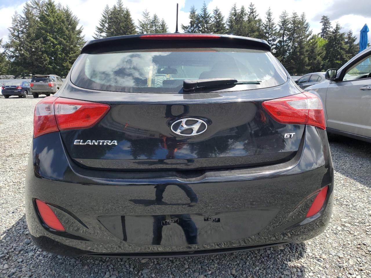 KMHD35LH7GU340946 2016 Hyundai Elantra Gt