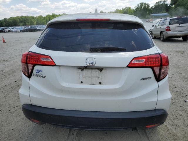 2016 Honda Hr-V Ex VIN: 3CZRU6H54GM717419 Lot: 55866614