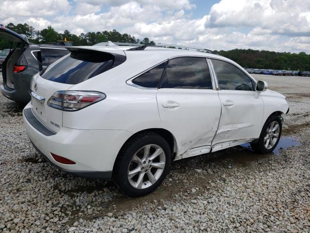 2010 Lexus Rx 350 VIN: 2T2ZK1BA0AC014111 Lot: 54415634