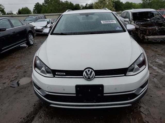 2017 Volkswagen Golf Alltrack S VIN: 3VWH17AU8HM543242 Lot: 53980644