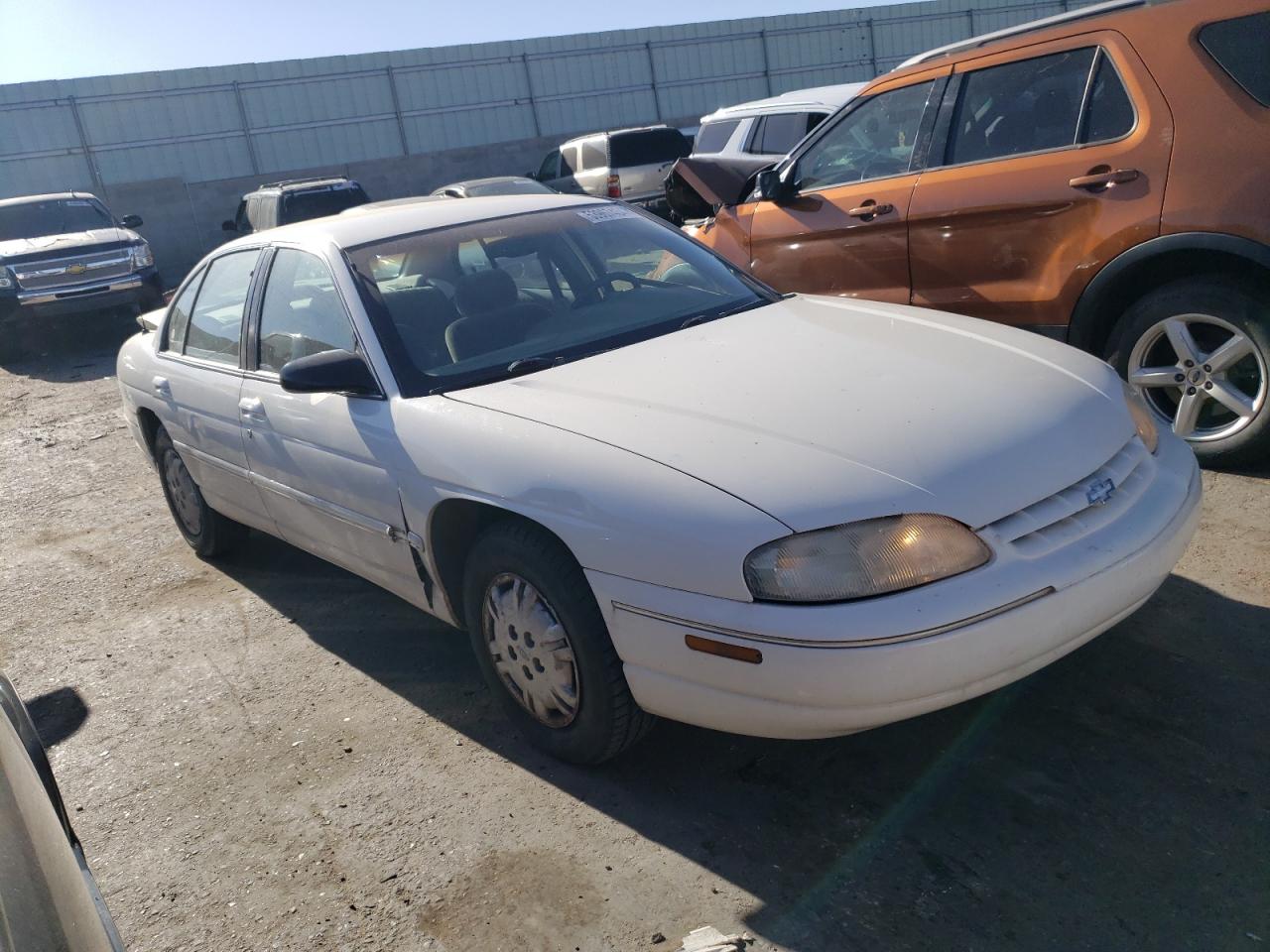 2G1WL52J911232549 2001 Chevrolet Lumina