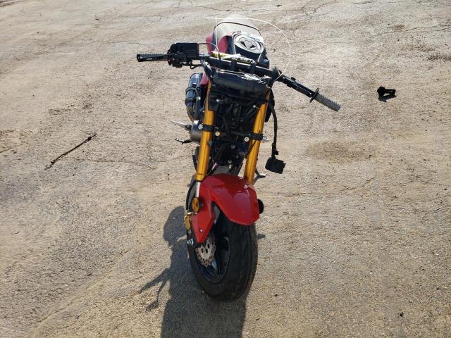 2023 KAWASAKI BR125 J - JKABRRJ19PDA27515