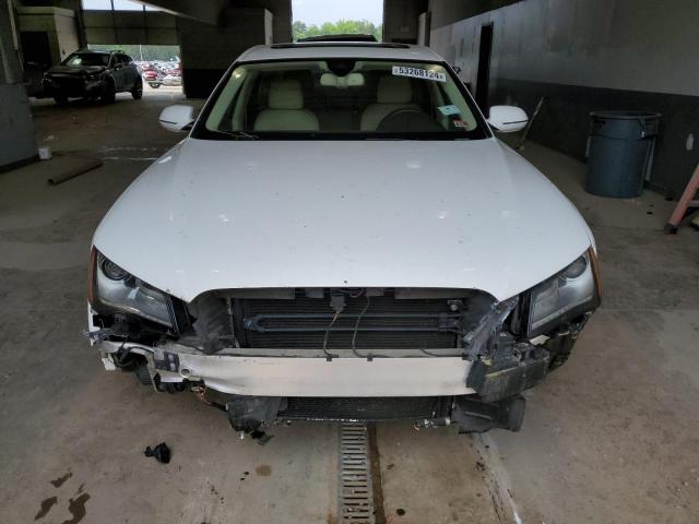 2012 Audi A8 L Quattro VIN: WAURVAFD5CN022220 Lot: 53268124