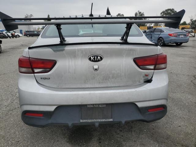 2018 Kia Rio Lx VIN: 3KPA24AB1JE086174 Lot: 55220324
