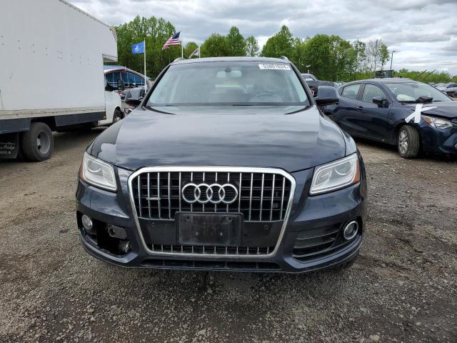 2016 Audi Q5 Premium Plus VIN: WA1L2AFP5GA019711 Lot: 53801024